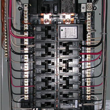 Electrical Service Panel Installation and Replacement