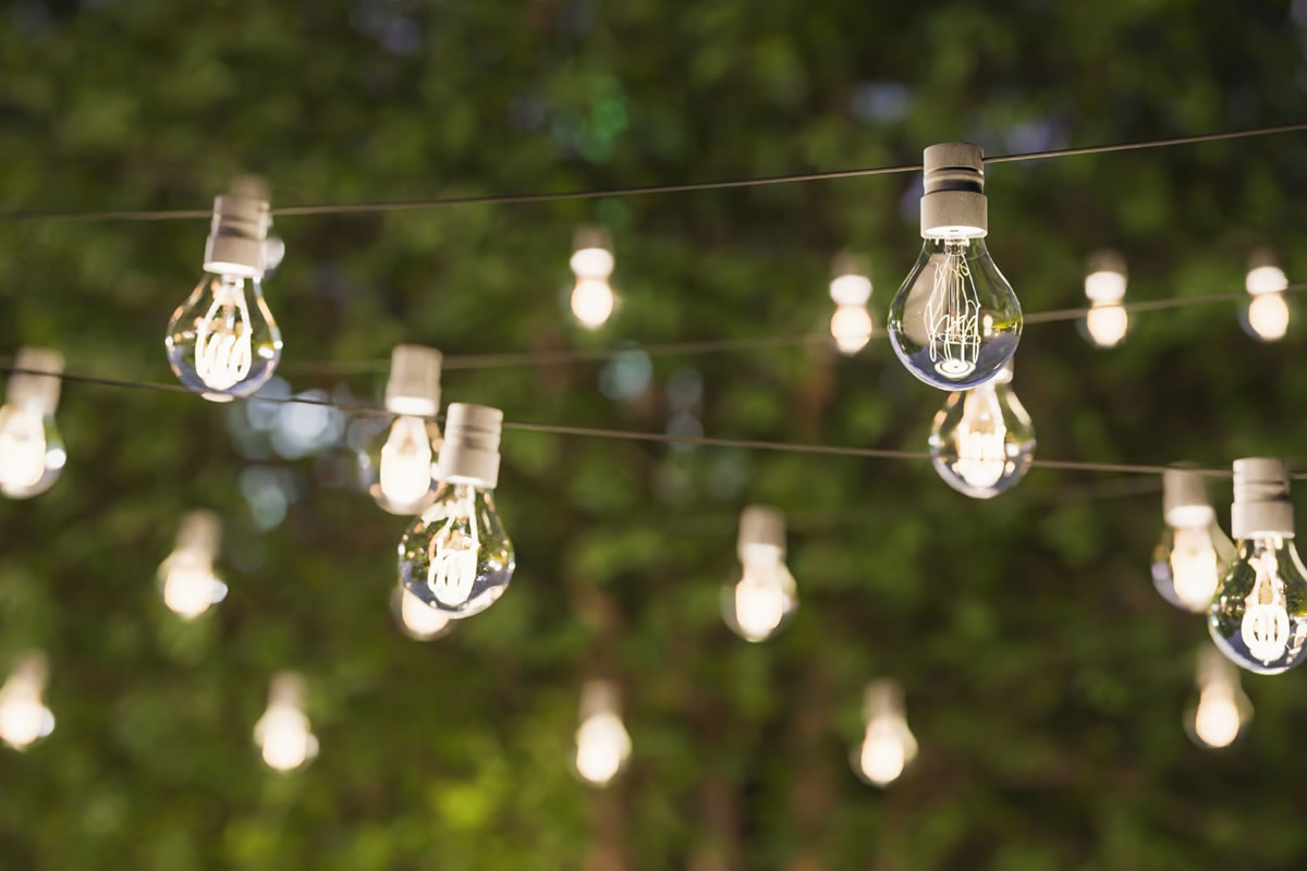 Four Outdoor Lighting Options for Your Backyard Oasis