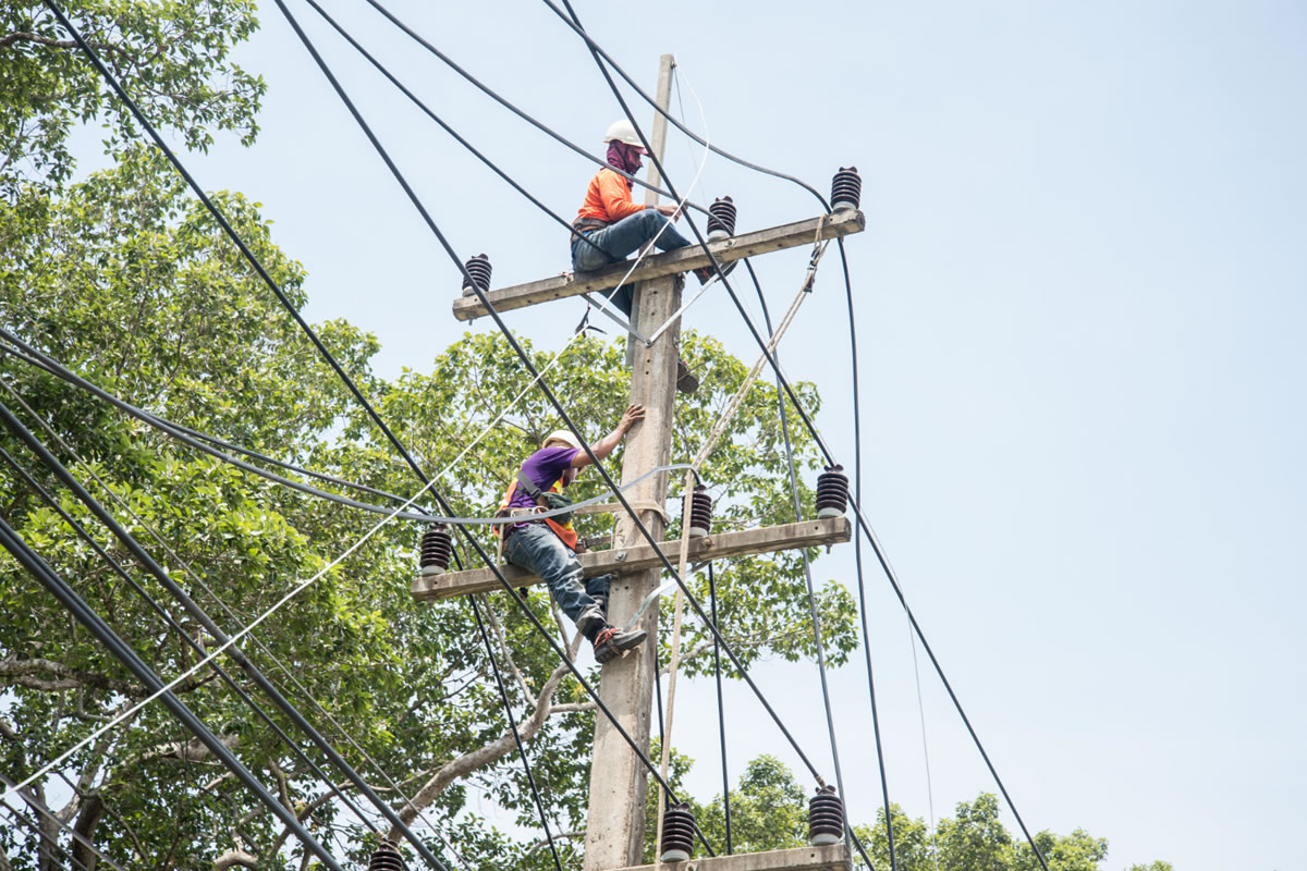 Three Common Electrical Issues Caused by Severe Storms