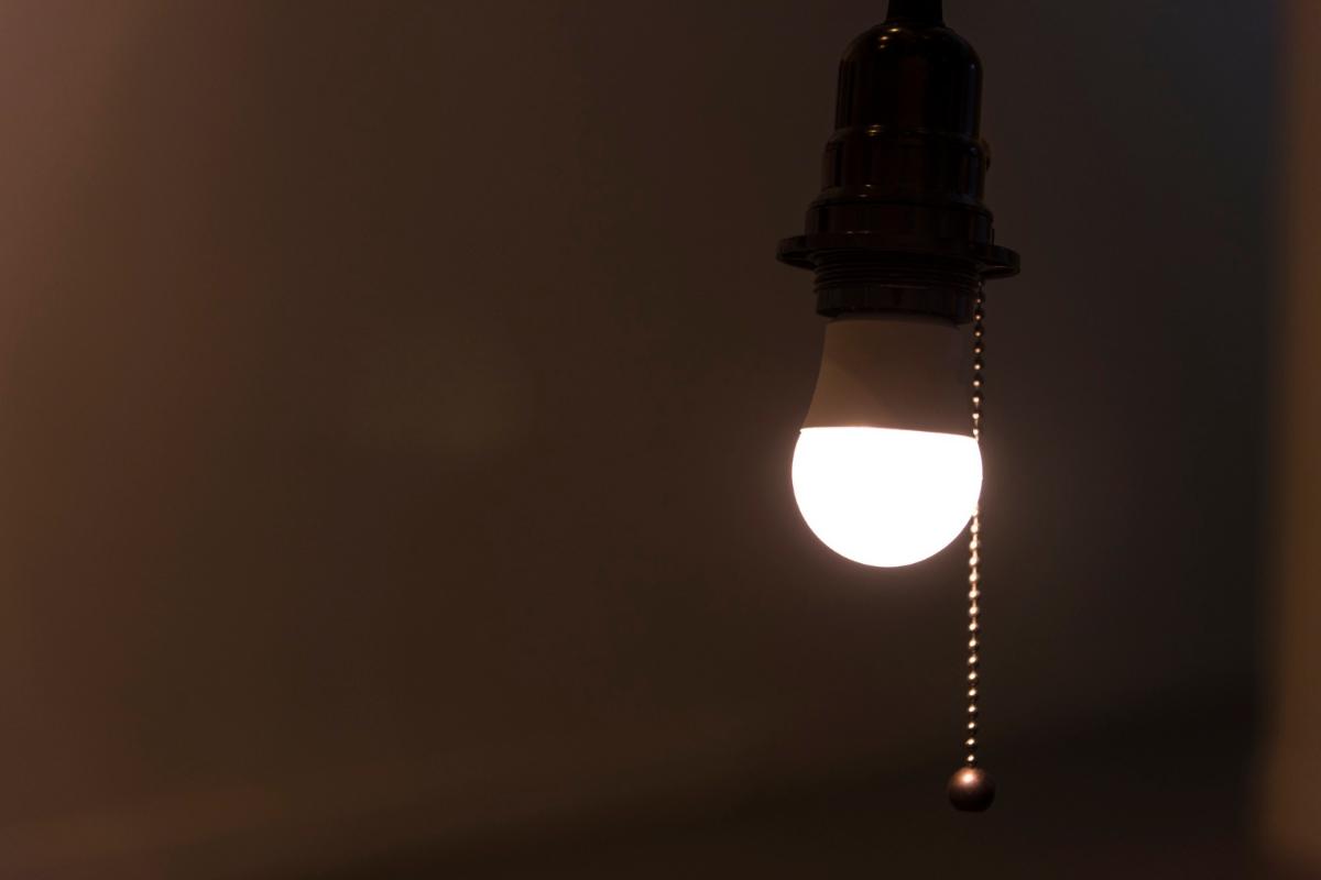 5 Types of Light Bulbs