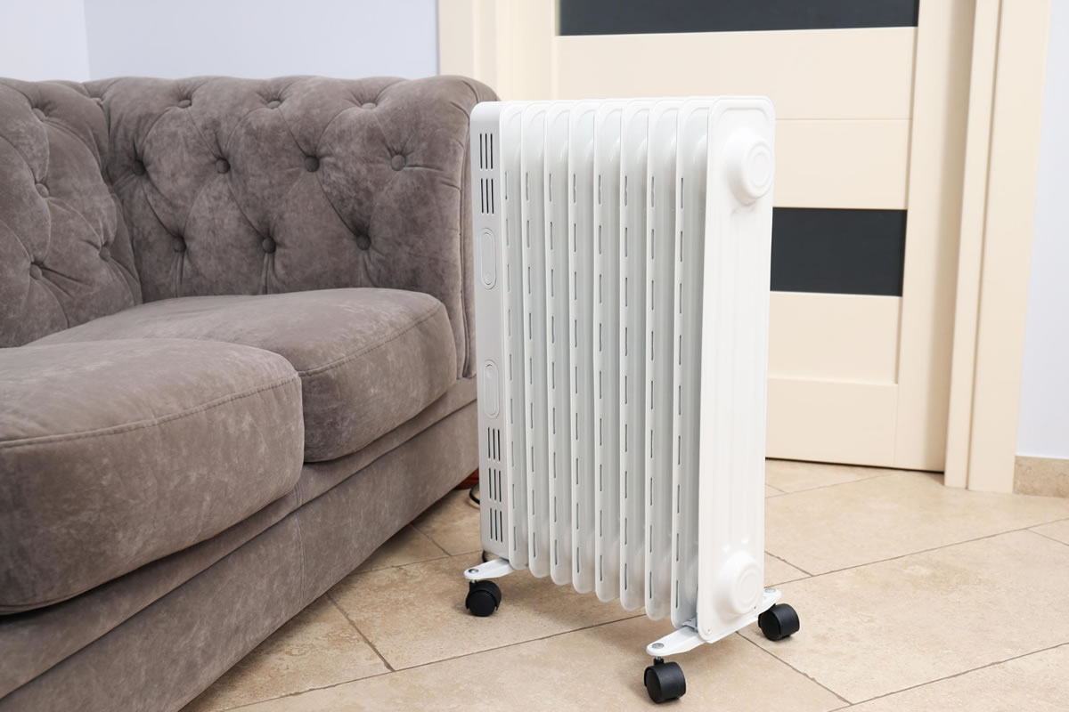 5 Electric Heater Safety Tips