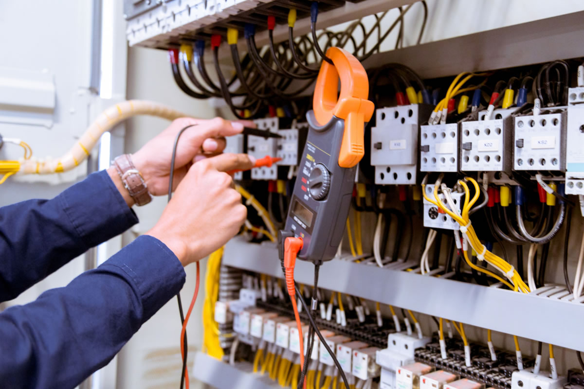 12 Services Provided by a Licensed Electrician