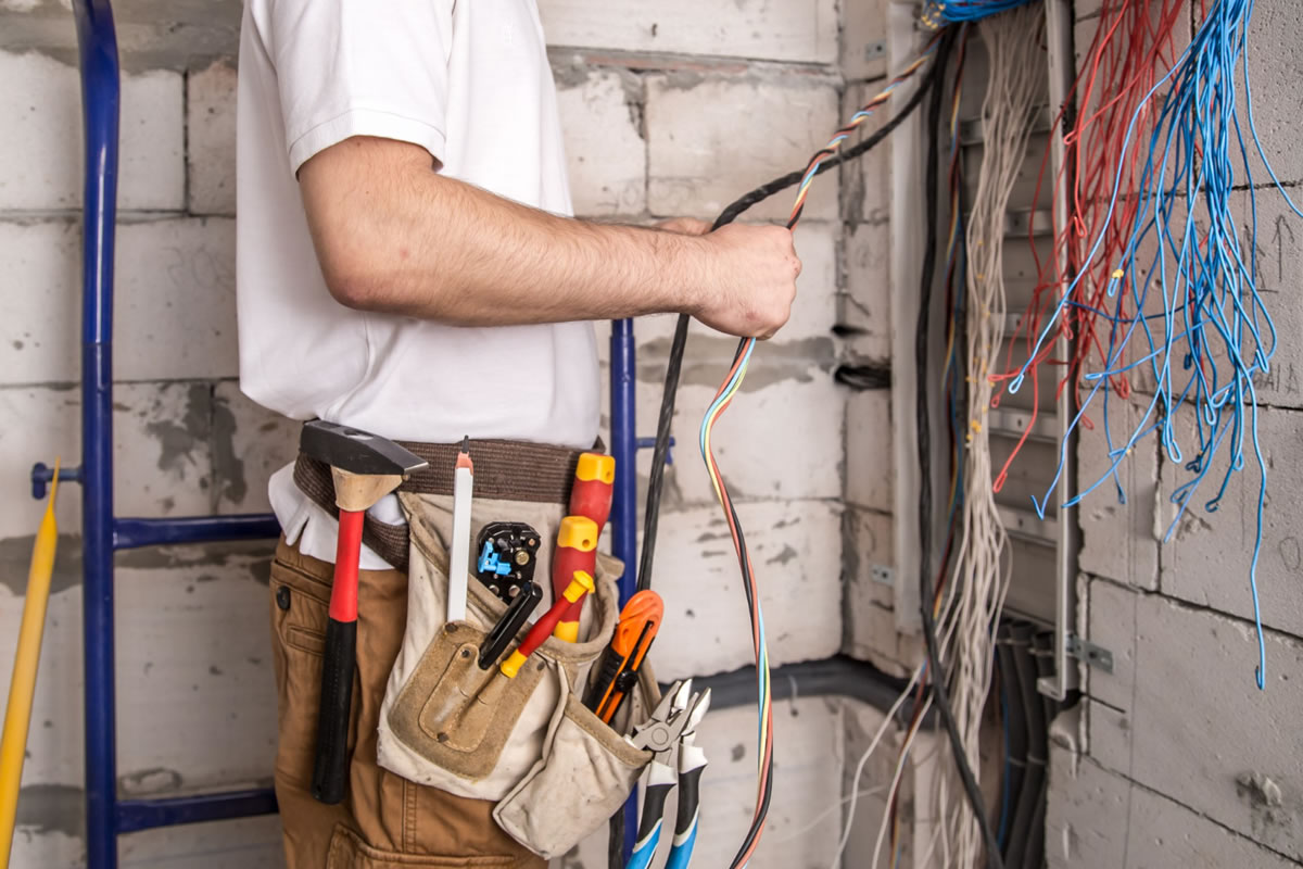 Choosing a Qualified Electrician