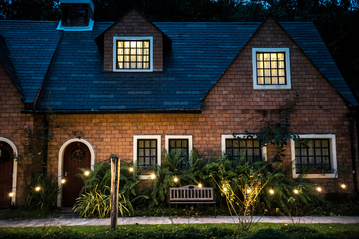 How to Design an Outdoor Security Lighting