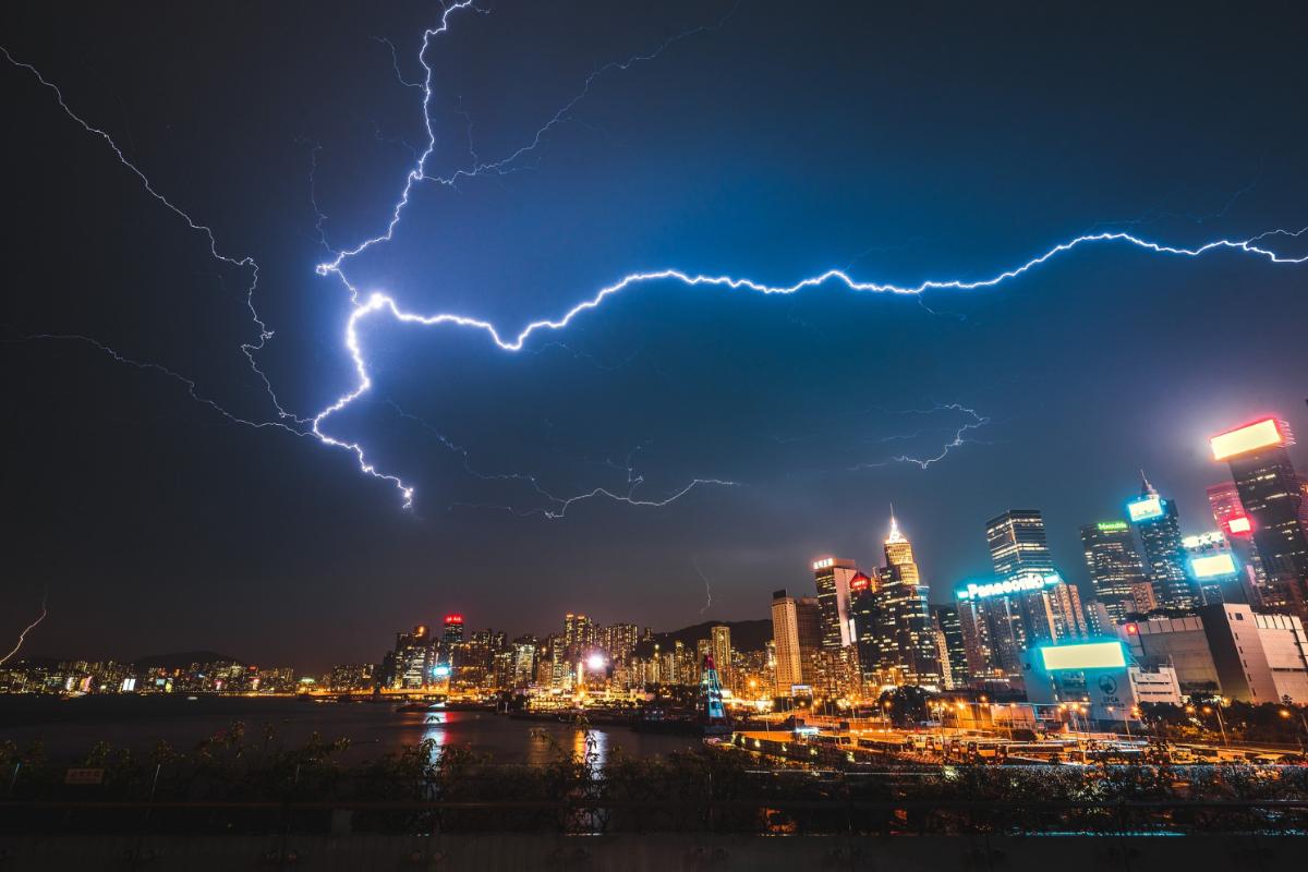 Five Ways to Protect Your Home from Lightning