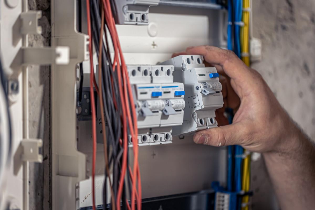 Is the Home Electrical System Up to Electrical Code?