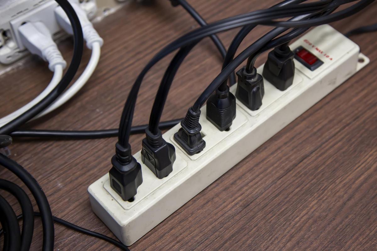 Five Most Common Electrical Problems Around the House