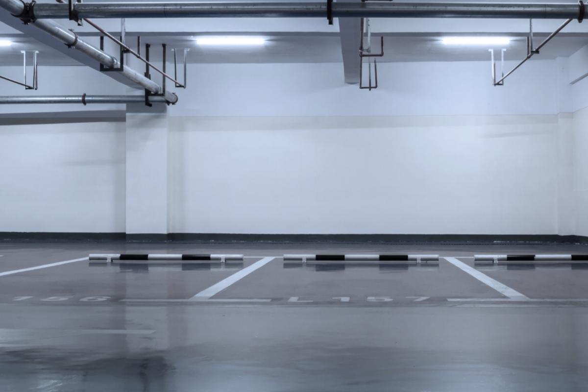 Illuminate That Parking Lot with LED Lighting