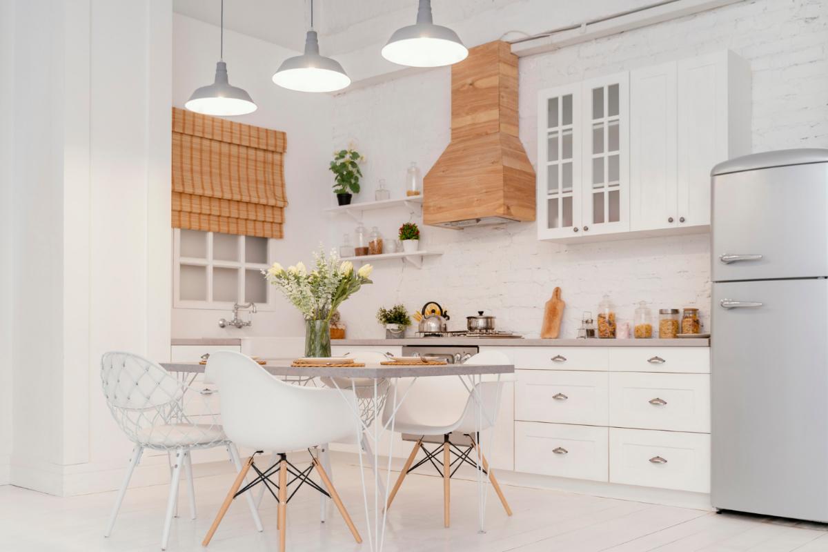 5 Lighting Styles for Your Kitchen