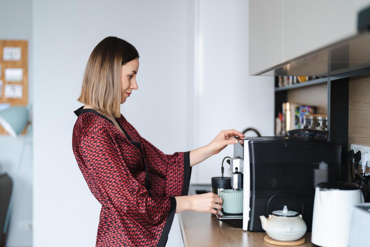 Kitchen Appliance Hazards