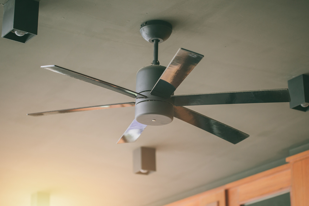 Everything You Need to Know About Installing a Ceiling Fan