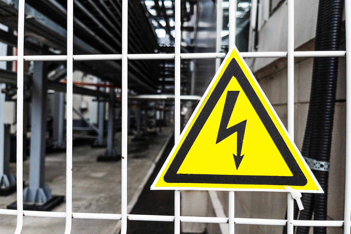 Protecting Yourself Against Electric Shocks