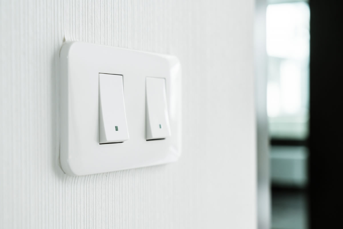 5 Types of Light Switches to Consider in Your Home