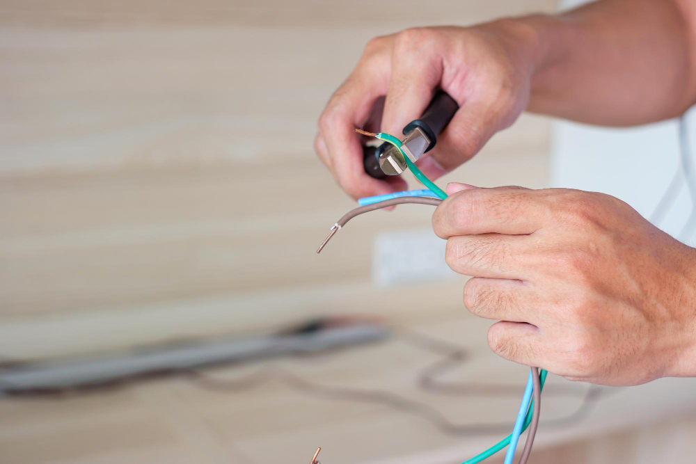 Discover the Advantages of Electrical Rewiring a Home