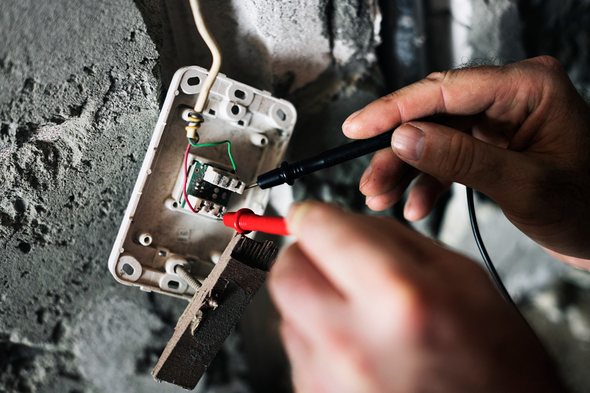 Can Electrical Wiring Be Water Damaged?