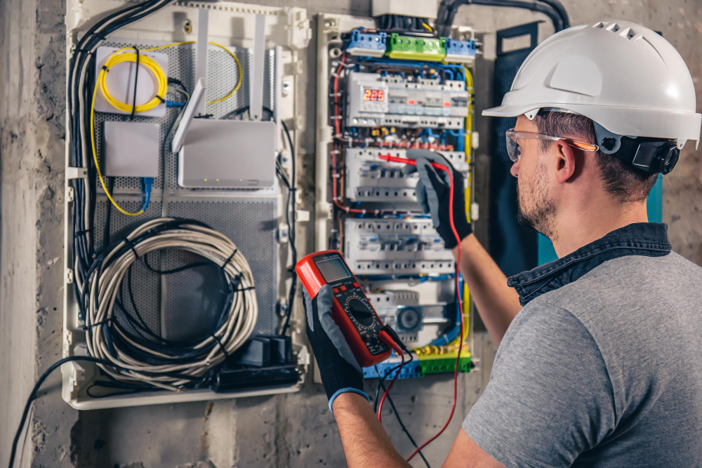 Maintaining a Safe and Code-Compliant Home with Electrical Inspections