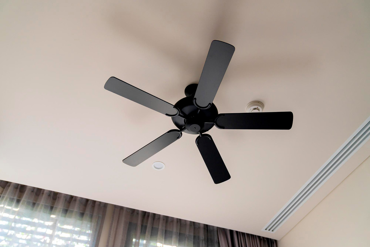 Choosing the Right Ceiling Fan