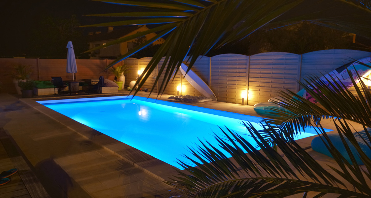 Light Up Your Pool with Spectrum Electric