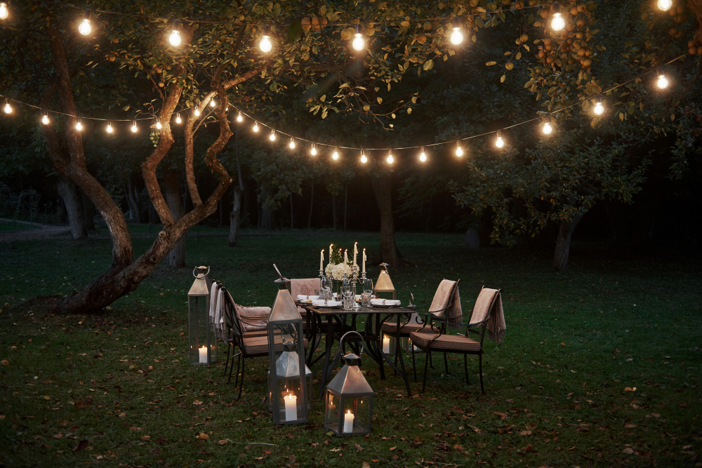 Outdoor Lighting Trends: Illuminate Your Space with Style
