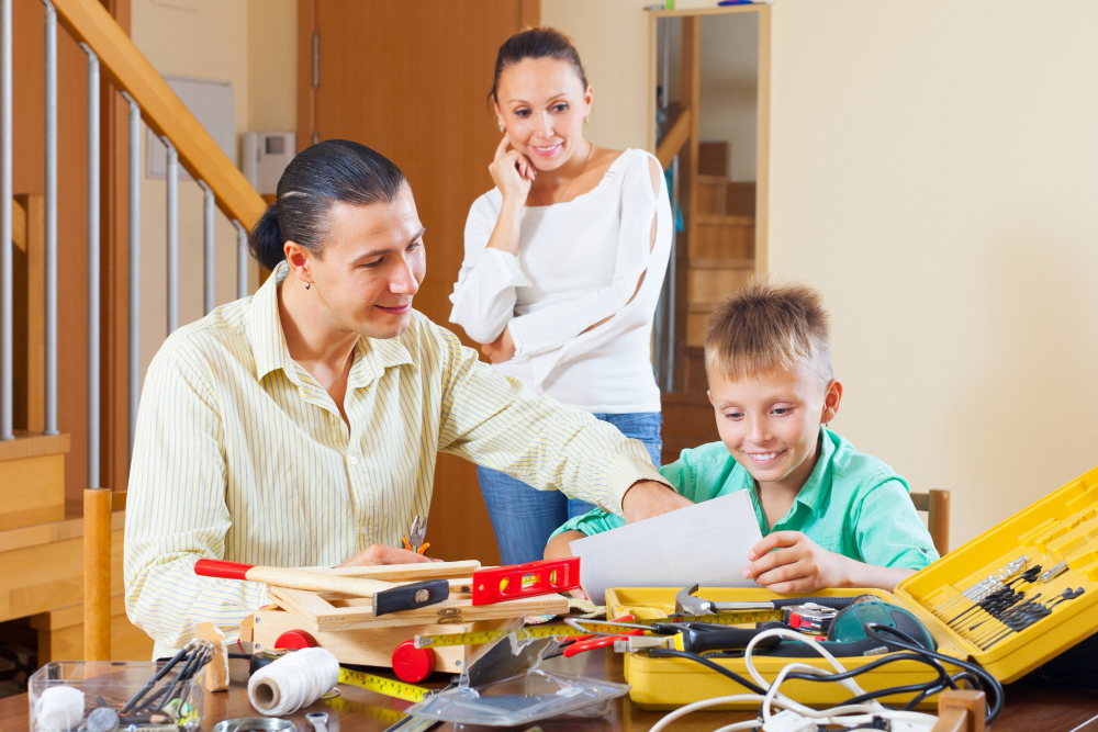 Teaching Kids About Electrical Safety