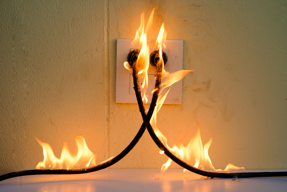 Understanding the Spark: How Electrical Fires Start