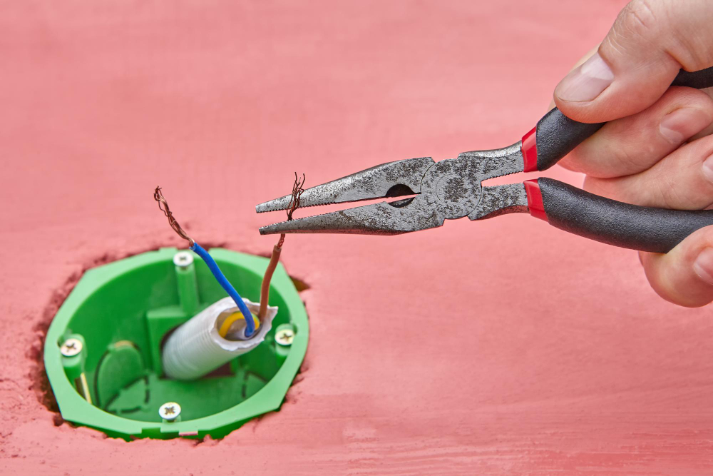 Why You Should Never DIY Electrical Repairs