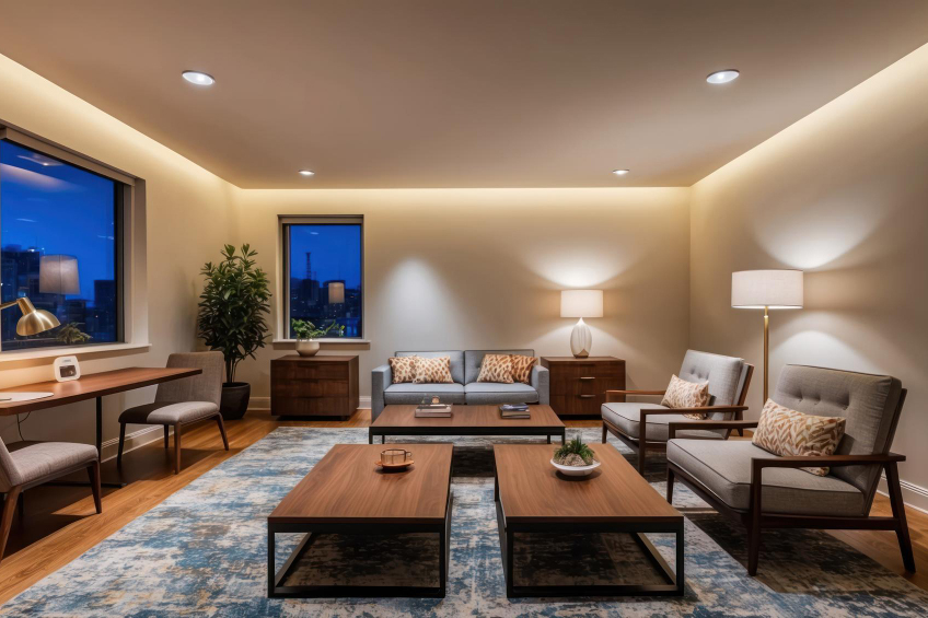 Transform Your Home with Expert Recessed Light Installation