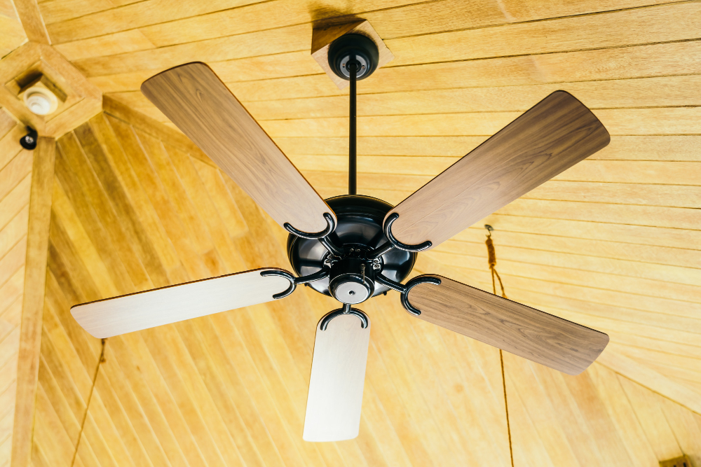 Why Ceiling Fan Installation Should Be Left to Professionals