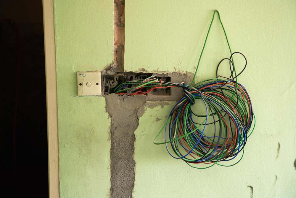 Is Your Home's Wiring Putting You at Risk? Warning Signs to Watch For
