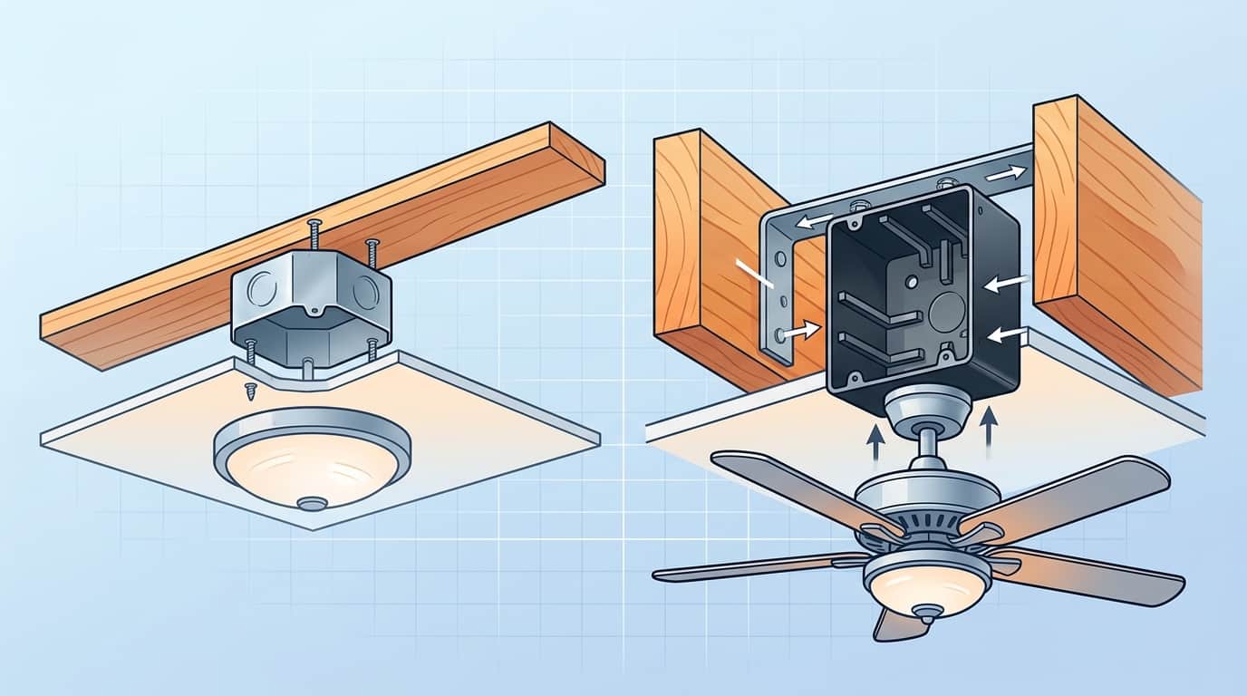The Hidden Dangers of DIY Ceiling Fan Installation in Florida