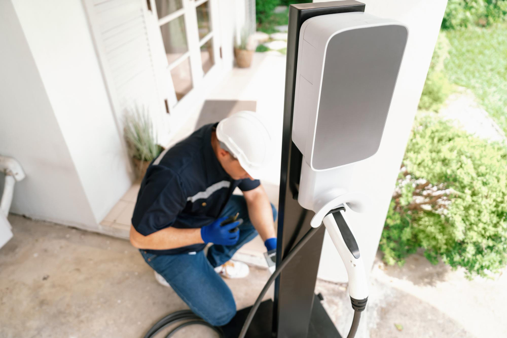 Electrical Contractors in Orlando, Florida: The EV Charger Guide