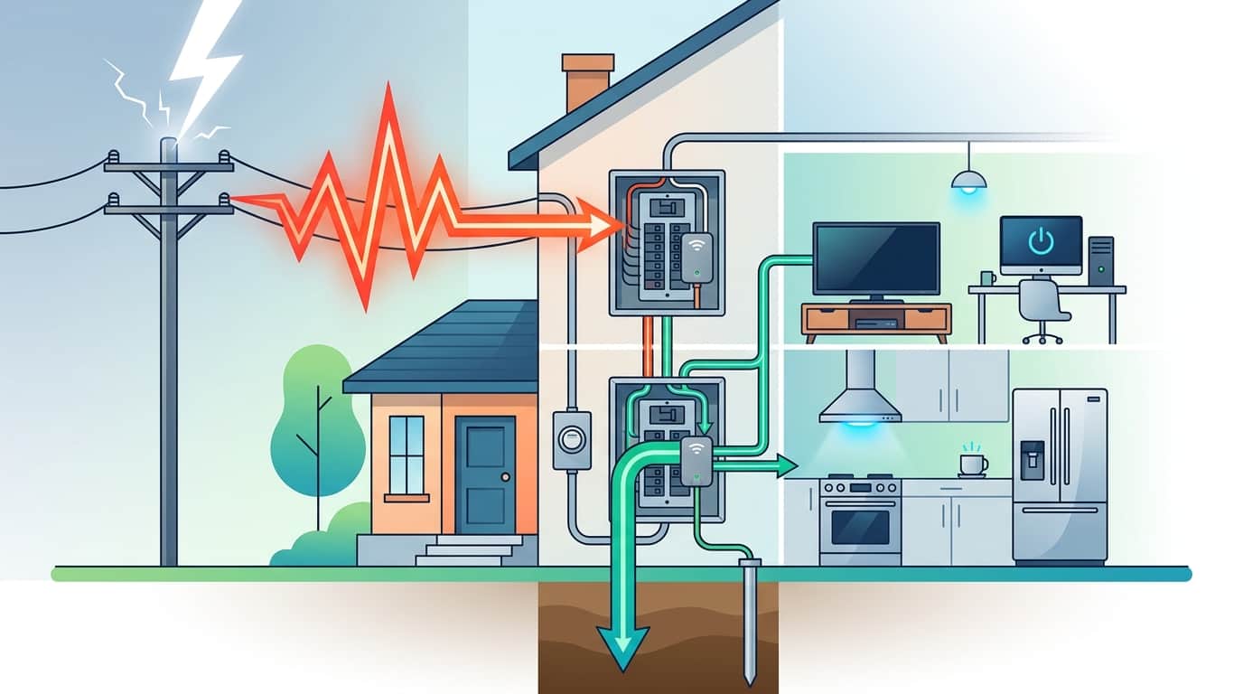Orlando Lightning Protection: How to Secure Your Home