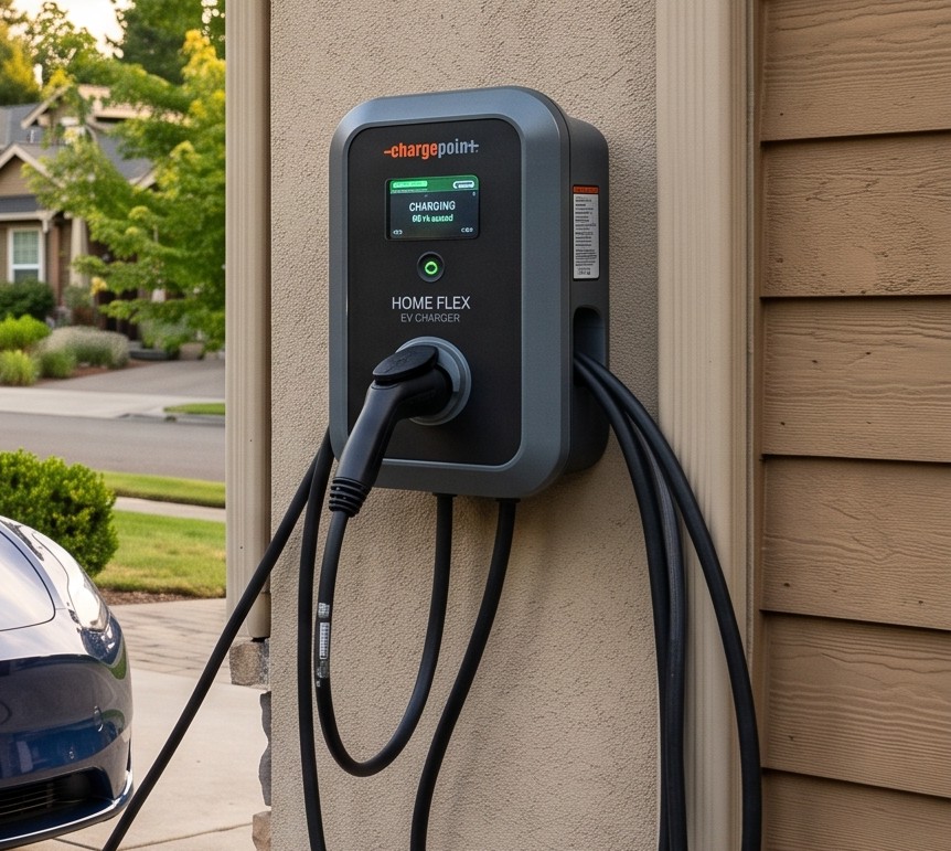 Buying an EV? What It Really Takes to Install a Home Charger in Orlando (and Why the DIY Kit Isn