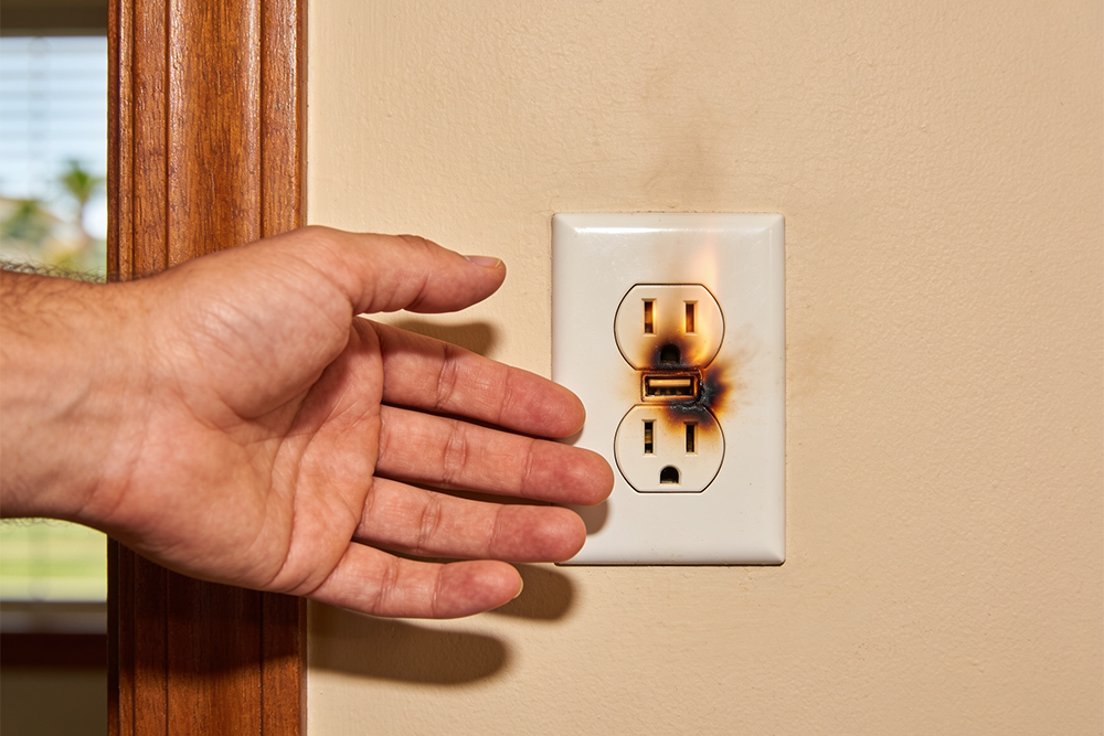 Electrical Warning Signs Every Central Florida Homeowner Should Know