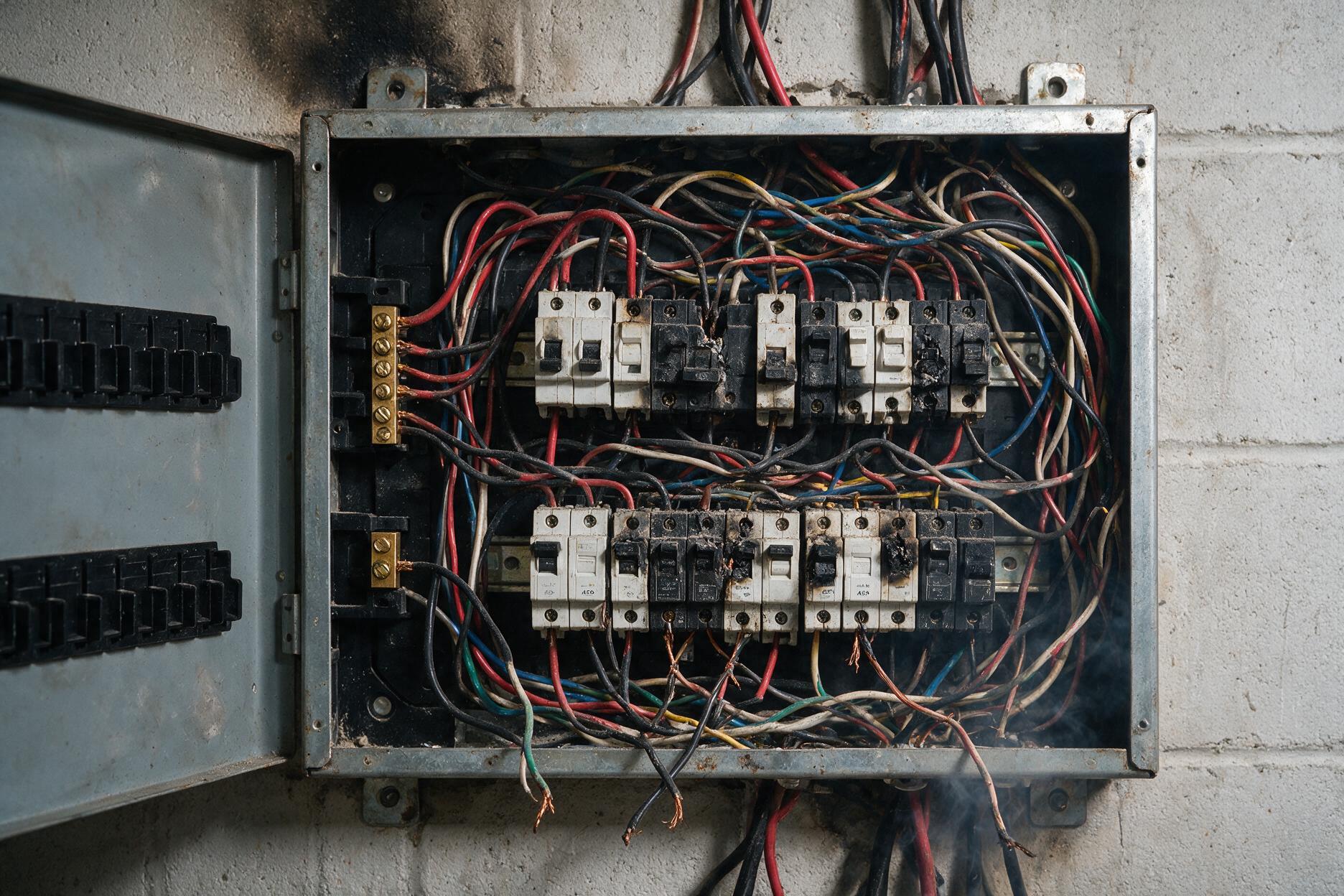 Why a Cheap, Unpermitted Electrical Job Costs You More Later in Orlando