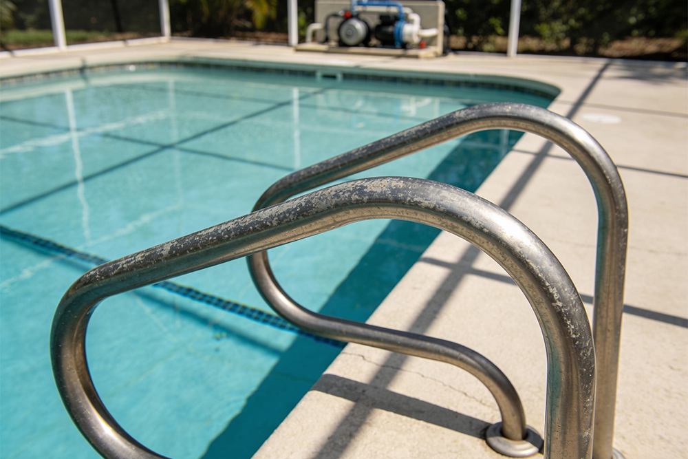 Pool Electrical Safety and Bonding: Preventing Electric Shock Drowning