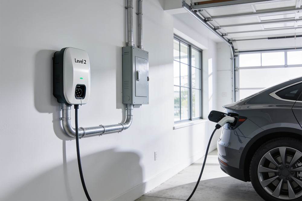 Can Your Panel Handle an EV Charger? An Orlando Homeowner's Guide