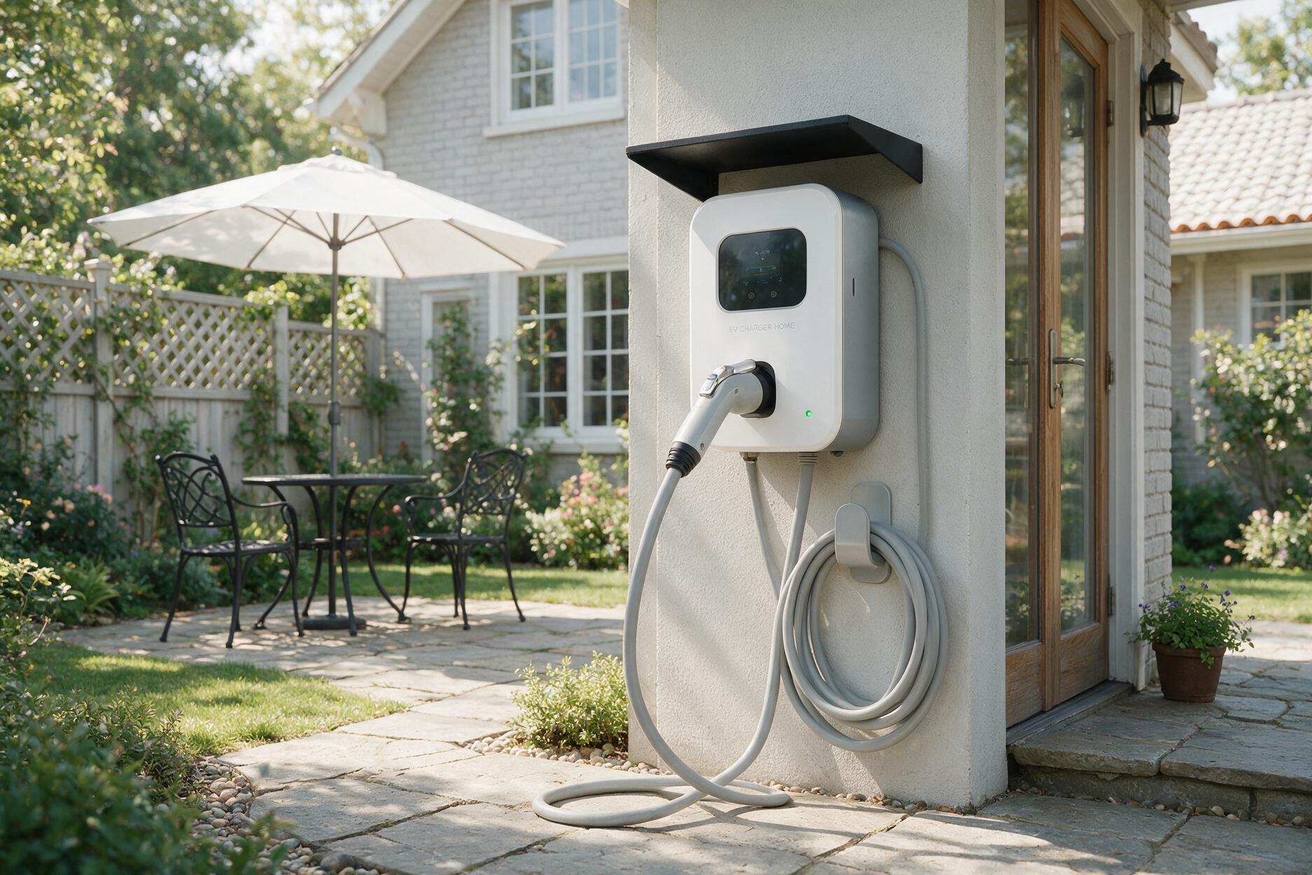 Buying an EV? What It Really Takes to Install a Home Charger in Orlando (and Why the DIY Kit Isn