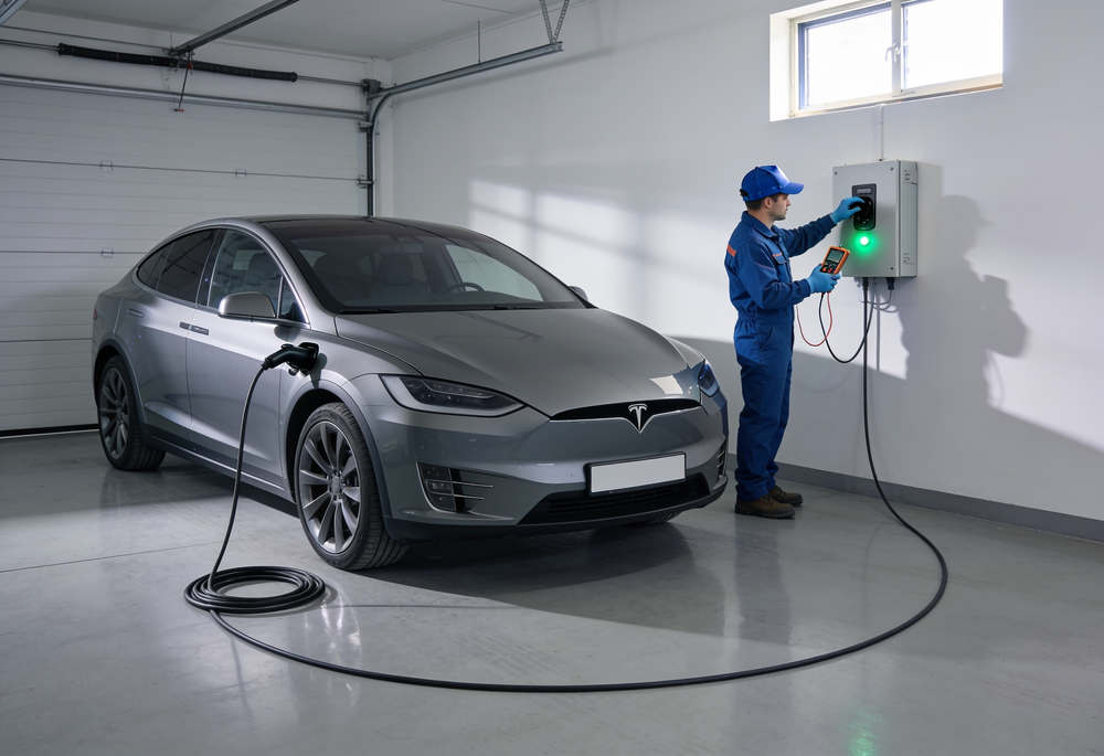 What It Really Costs to Install a Home EV Charger in Orlando (and What Affects the Price)
