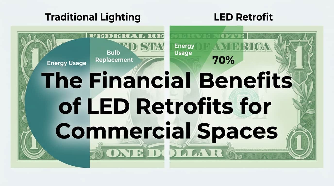 LED Retrofits in Apopka: Cut Your Commercial Energy Bill Fast