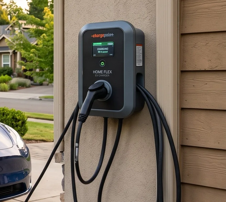 Buying an EV? What It Really Takes to Install a Home Charger in Orlando (and Why the DIY Kit Isn't Enough)
