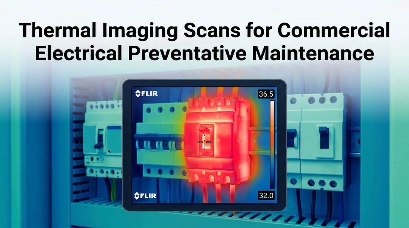 Protect Your Florida Business With Thermal Electrical Scans