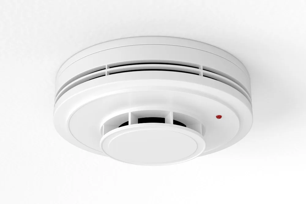 How to Prevent False Alarms from a Smoke Detector