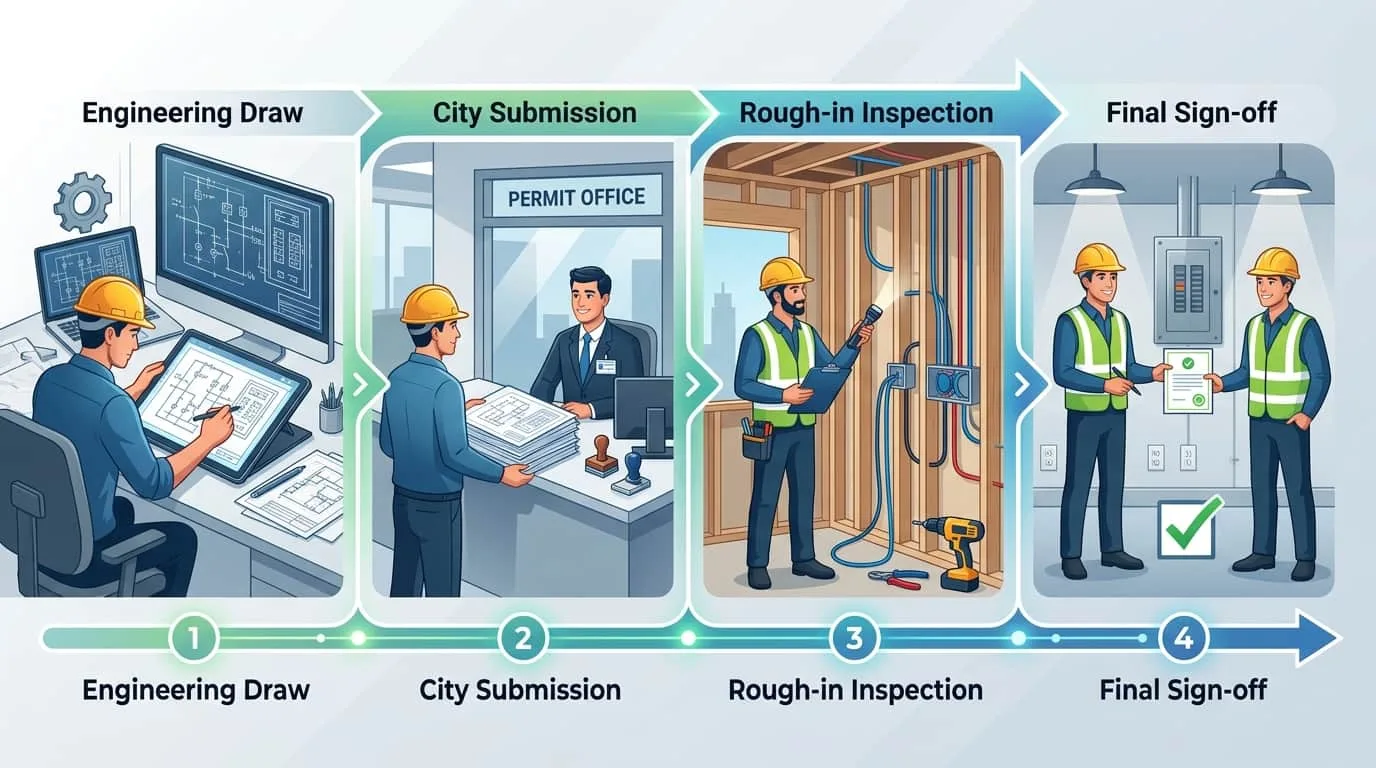 How to Navigate Orlando Electrical Permits Safely