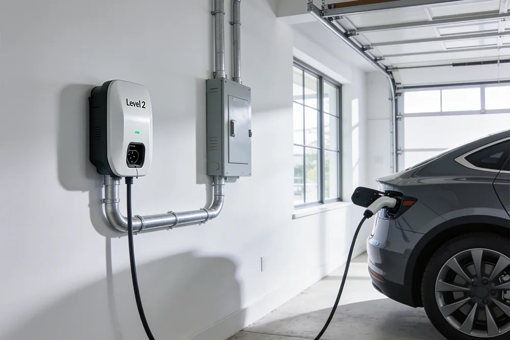 Can Your Panel Handle an EV Charger? An Orlando Homeowner's Guide