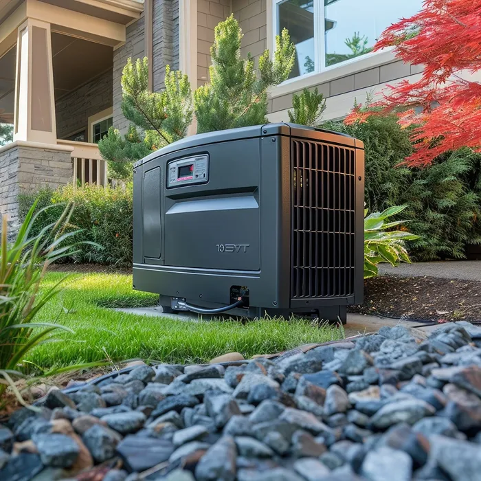 Generator Installation