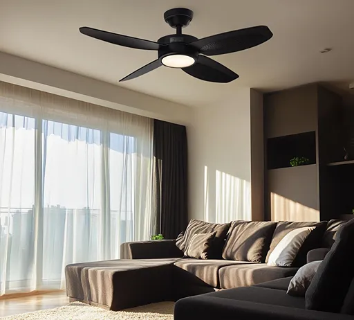 Home Ceiling fan installation