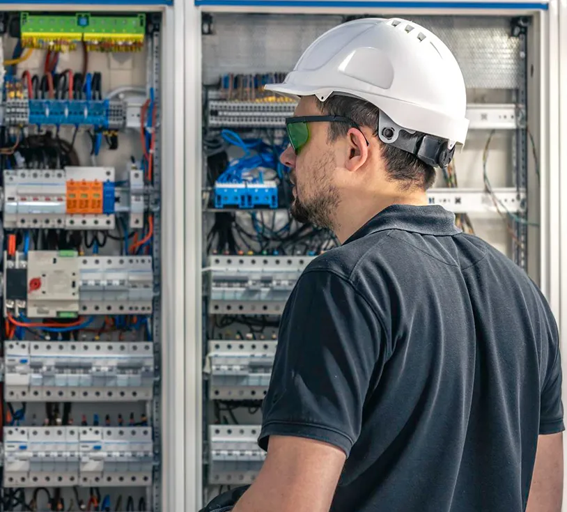 Electrician Inspection