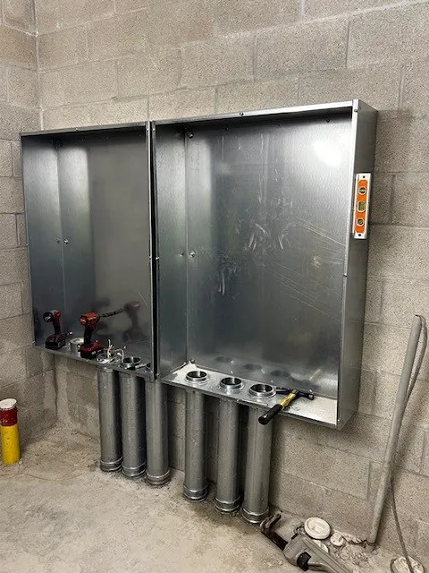 Industrial Electrical Services