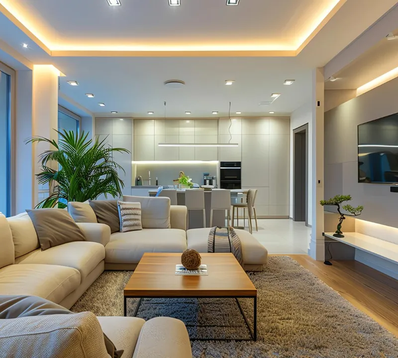 Lighting Installation